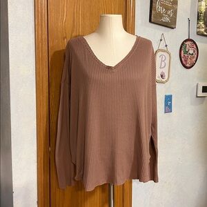 Wild Fable Pinkish Top - Women’s Size Medium